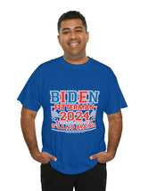 Biden-Fetterman Campaign Ticket - It's A No-Brainer!
