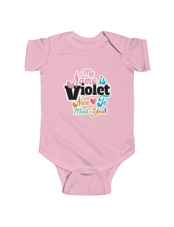 Violet - 
