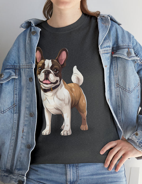 Oui, Oui! This French Bulldog is the cutest!