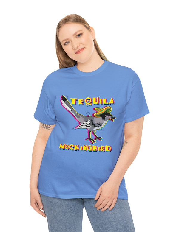 Tequila Mockingbird - If you have read the book, now wear the shirt!