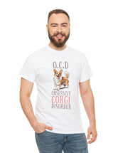 Corgi - OCD. Obsessive Corgi Disorder