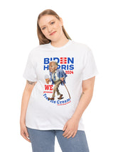 Biden 2024 Presidential Campaign Parody Shirt