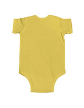 Hello, I'm new here in an Infant Fine Jersey Bodysuit