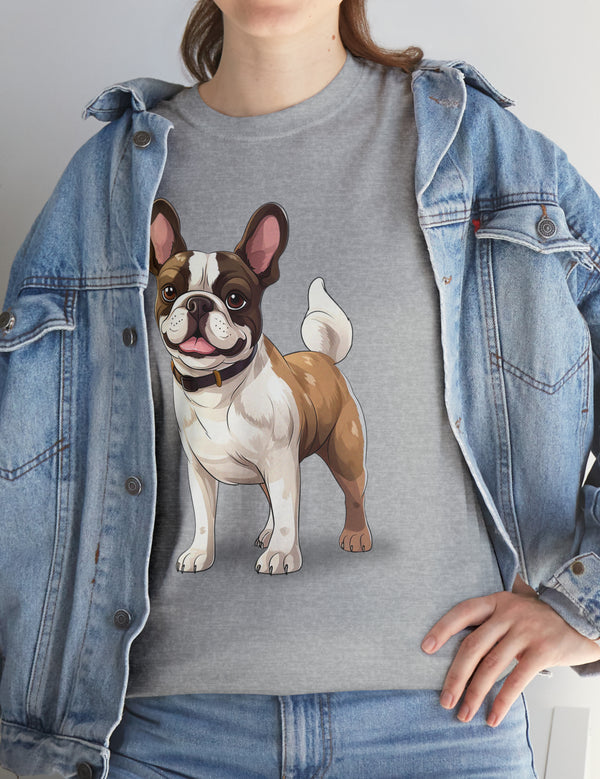 Oui, Oui! This French Bulldog is the cutest!