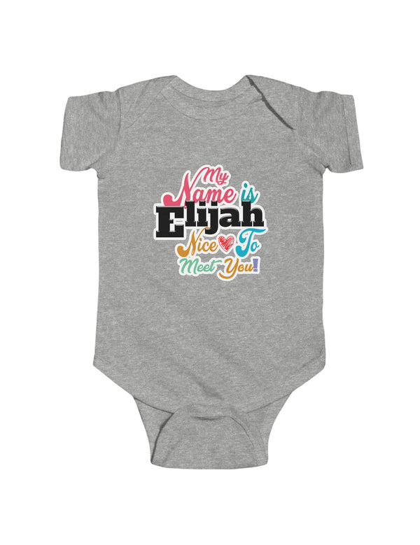 Elijah - 