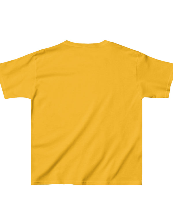 Little Mister with a big mustache - Kids Heavy Cotton™ Tee