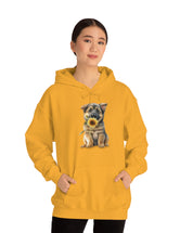 German Shepherd Hoodie - Unisex Heavy Blend™ Hooded Sweatshirt