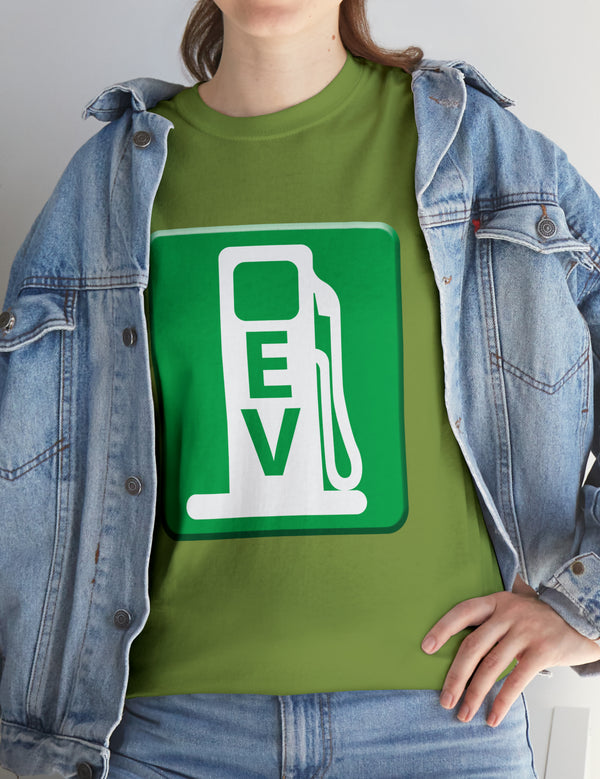 Show off your new Electric Vehicle with this stylish 
