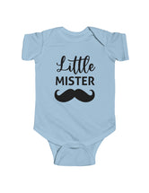 Little Mister in an Infant Fine Jersey Bodysuit