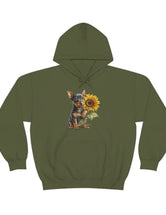 Pinscher Hoodie - Unisex Heavy Blend™ Hooded Sweatshirt