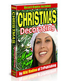 "Christmas Decorating Made Easy" eBook Digital Download