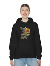 Pinscher Hoodie - Unisex Heavy Blend™ Hooded Sweatshirt