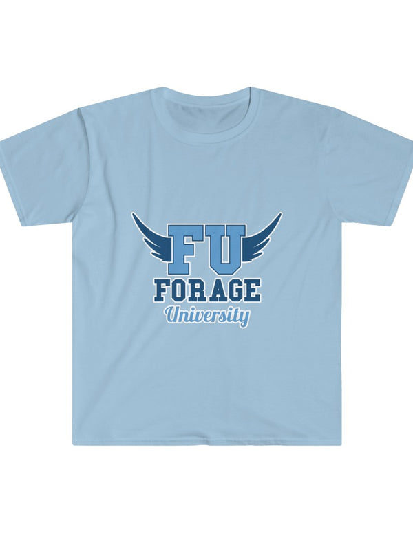 Forage University Softstyle T-Shirt