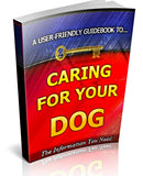 "Caring For Your Dog" eBook Digital Download