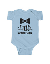 Little Gentleman in an Infant Fine Jersey Bodysuit