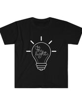 Be The Light - Unisex Softstyle T-Shirt
